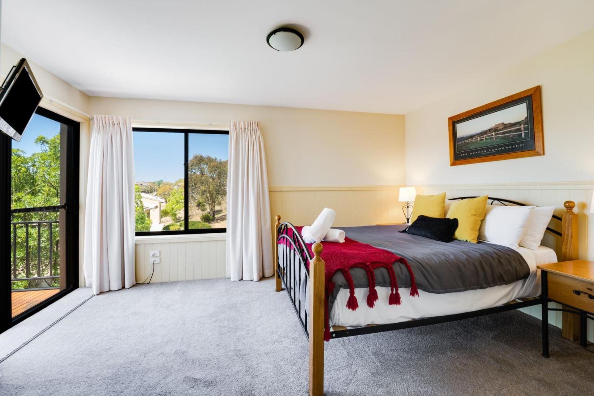 Dromaius 5 - 3Br Townhouse L Lake Views L Spa Bath L Wifi L Bbq Джиндабайн Екстериор снимка